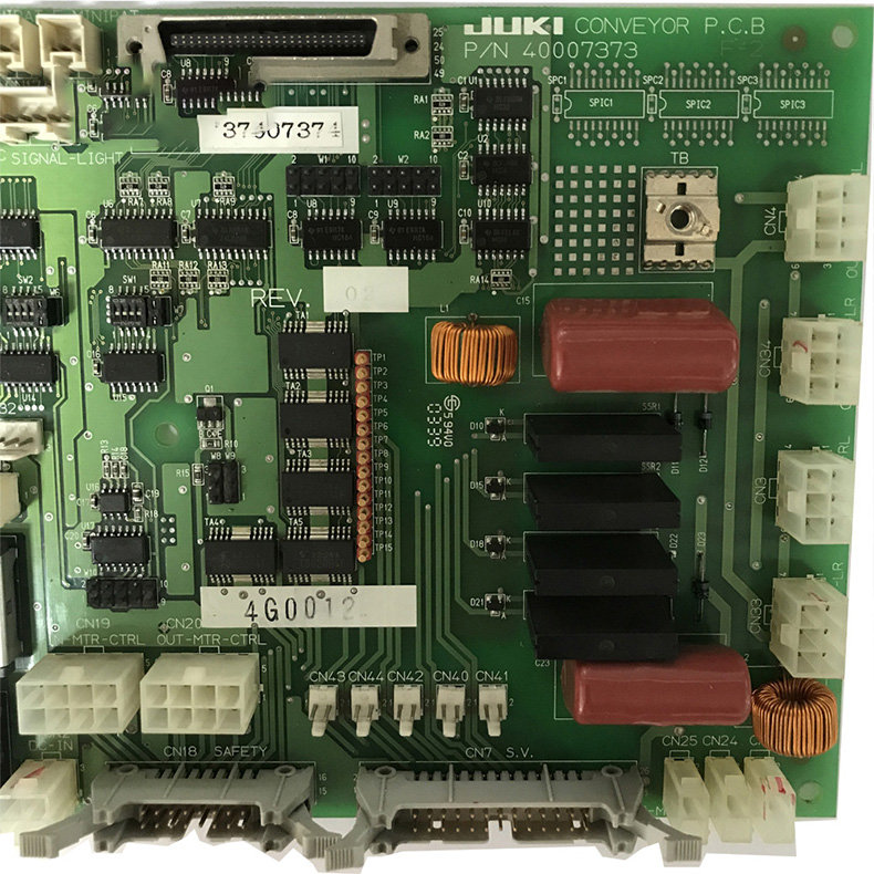 FX-1 Conveyor PCB 40007374